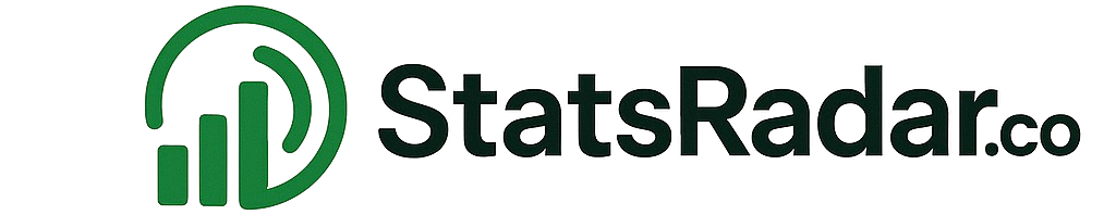 StatsRadar Logo